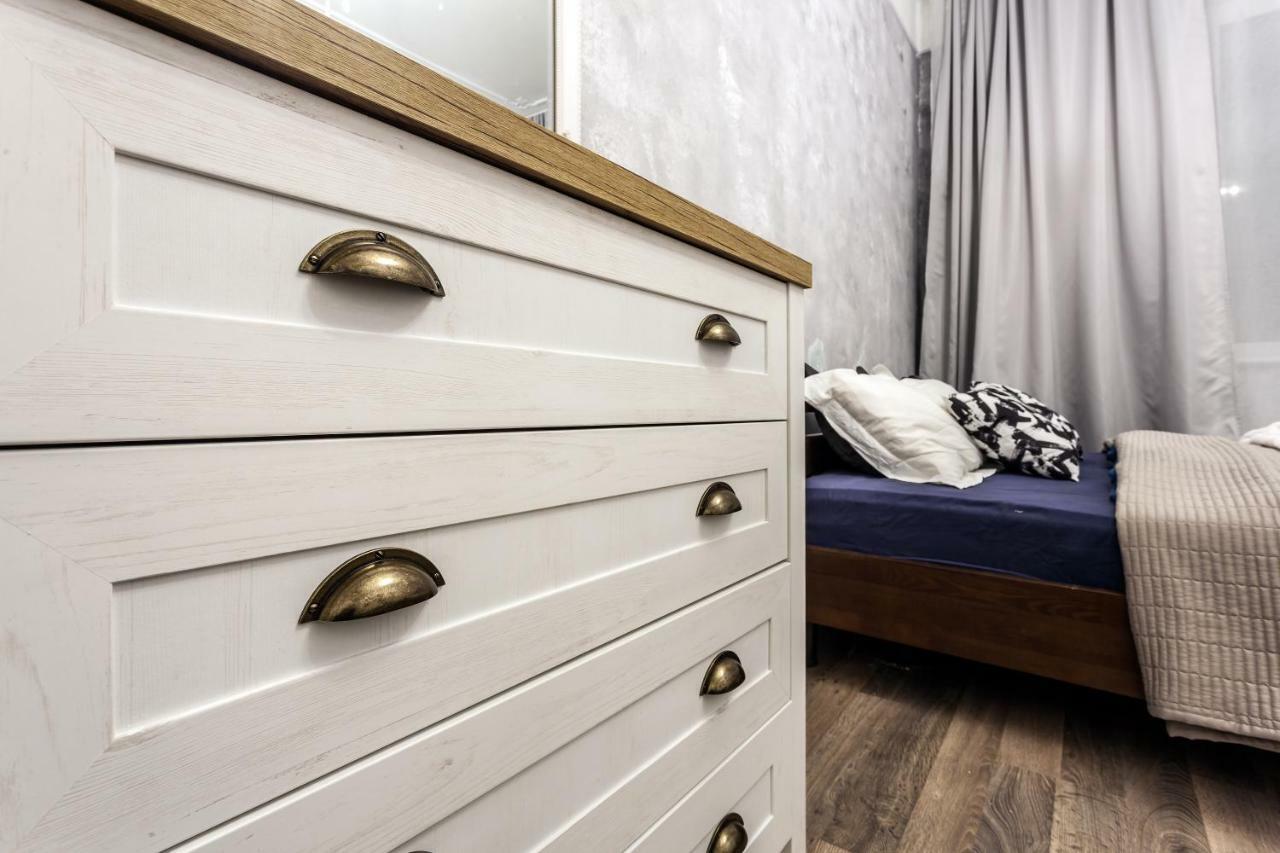Apartment On Sharanevycha 리비프 외부 사진